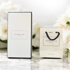 Jo Malone Gift Box and Bag ONLY!!